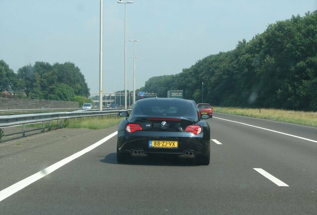 BMW Z4 M Coupé