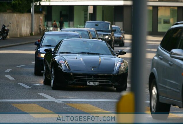 Ferrari 599 GTB Fiorano