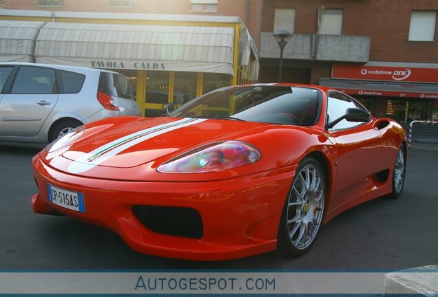 Ferrari Challenge Stradale