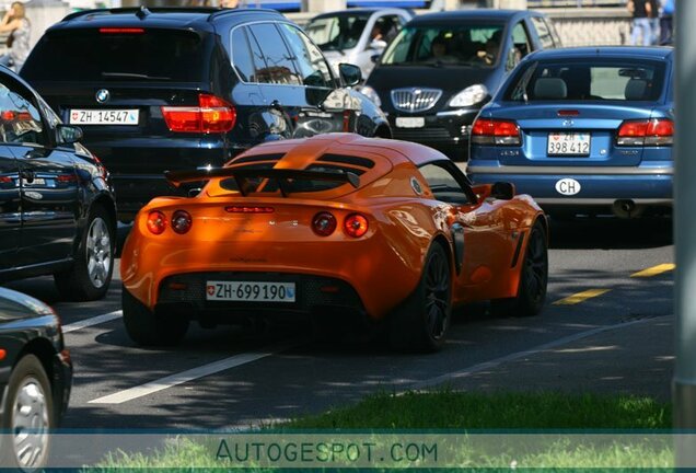 Lotus Exige S2