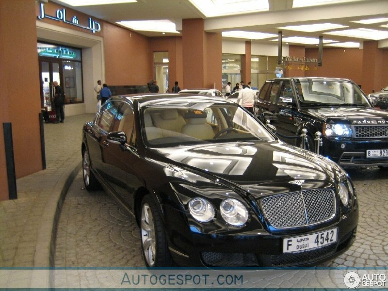 Bentley Continental Flying Spur