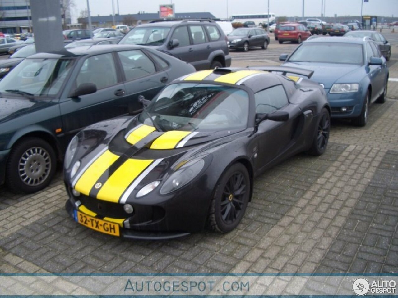 Lotus Exige S