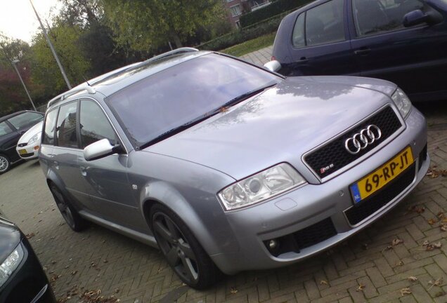 Audi RS6 Avant C5