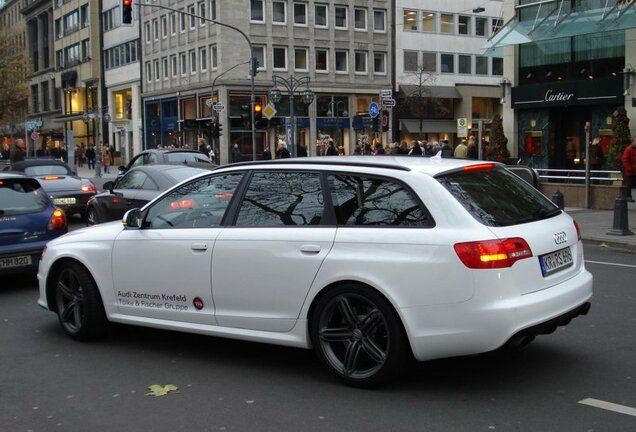 Audi RS6 Avant C6