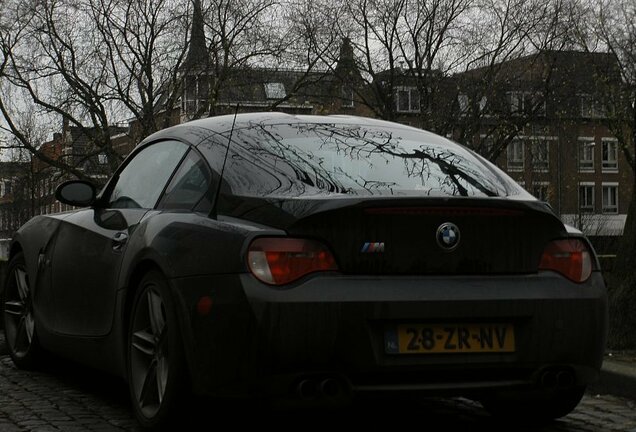 BMW Z4 M Coupé