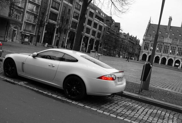 Jaguar XKR 2006