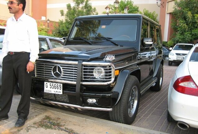 Mercedes-Benz G 55 AMG