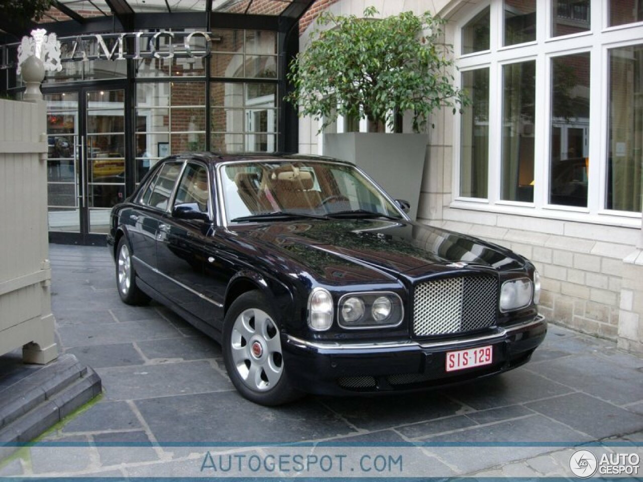 Bentley Arnage Red Label