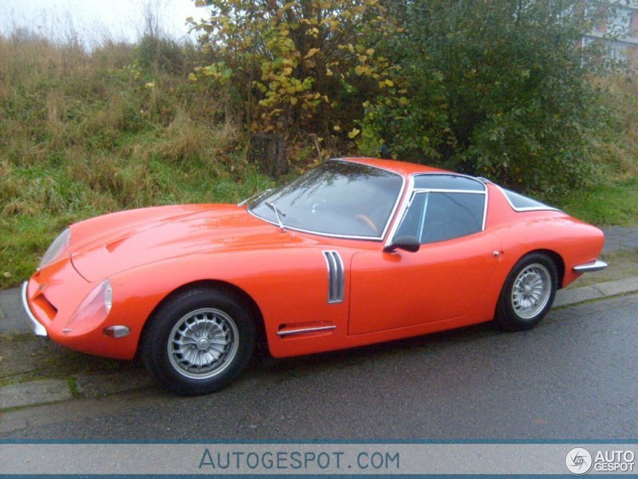 Bizzarrini GT Europa