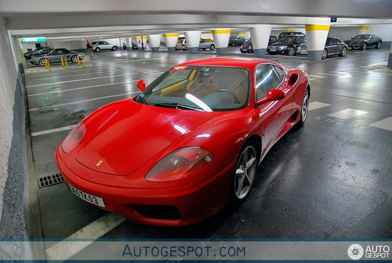 Ferrari 360 Modena