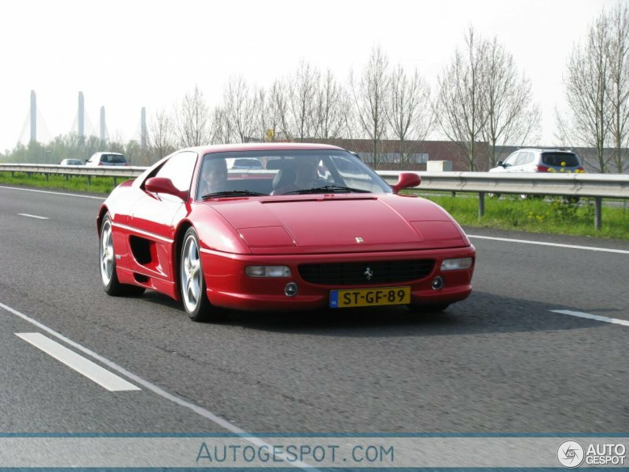 Ferrari F355 Berlinetta