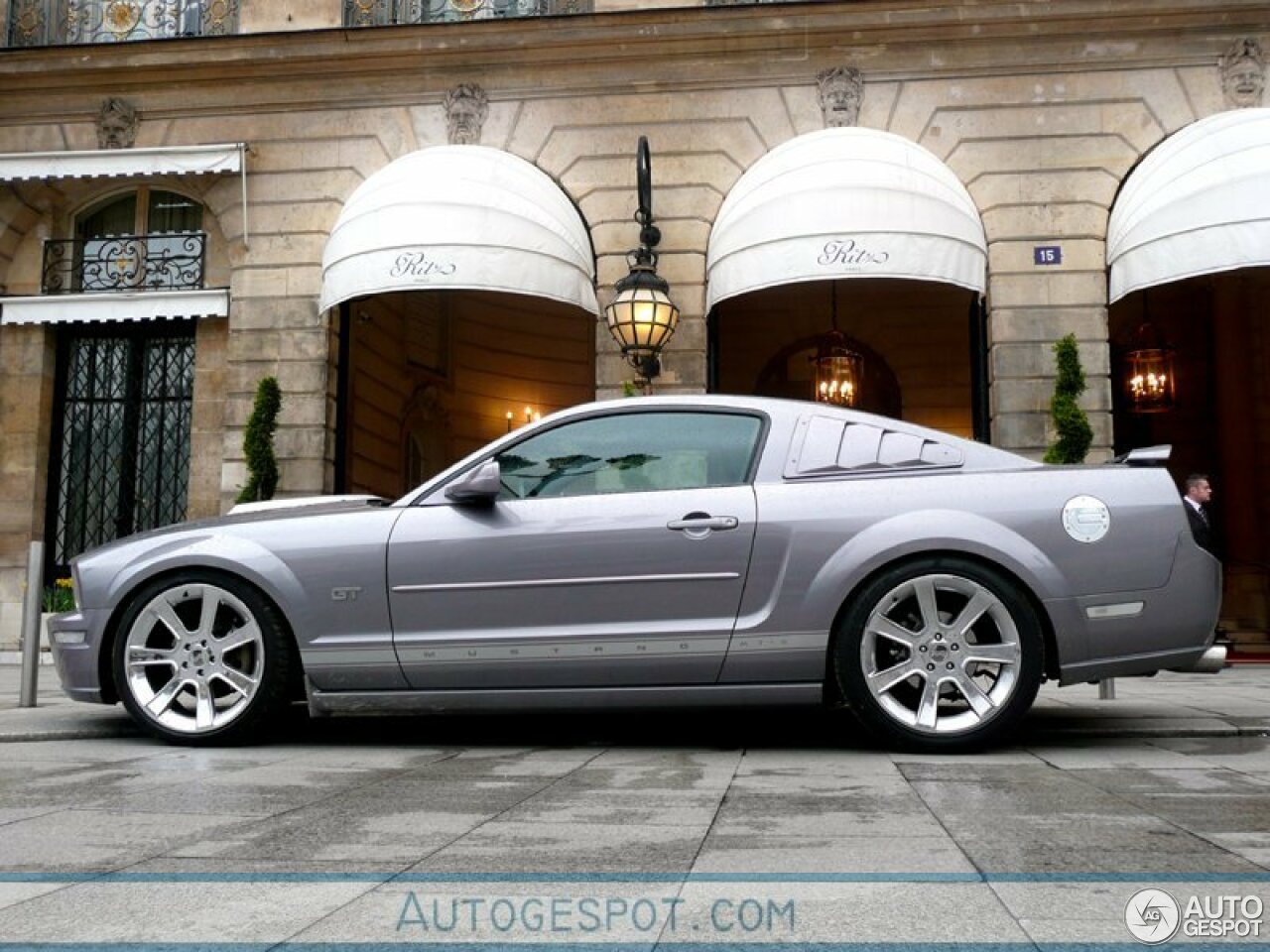 Ford Mustang GT