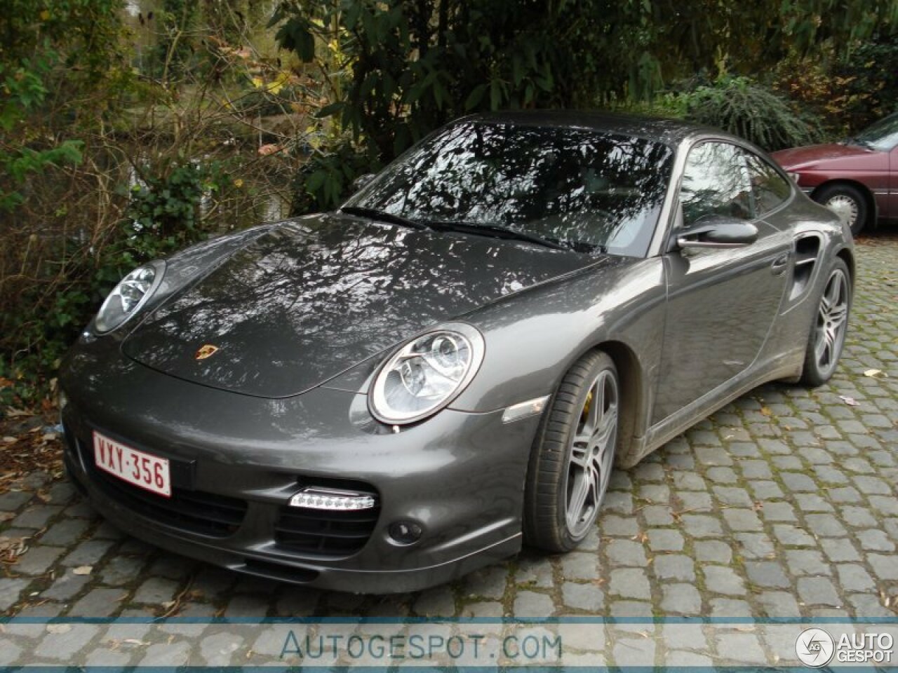 Porsche 997 Turbo MkI