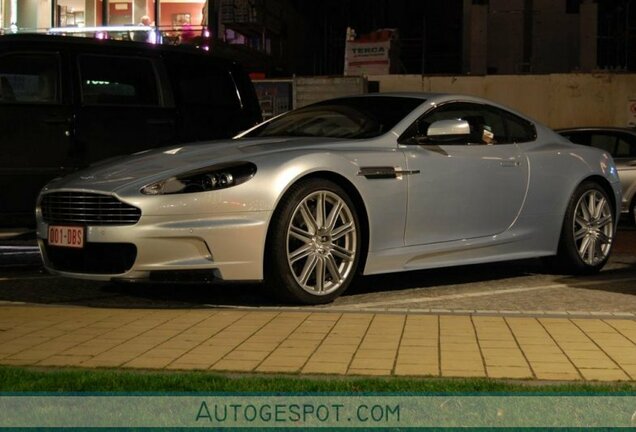 Aston Martin DBS