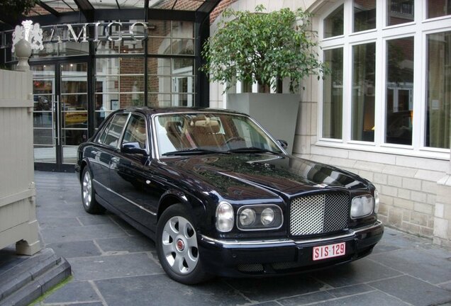 Bentley Arnage Red Label