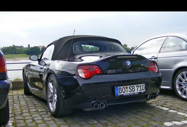 BMW Z4 M Roadster