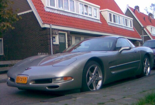 Chevrolet Corvette C5