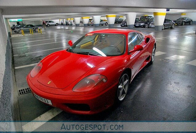 Ferrari 360 Modena