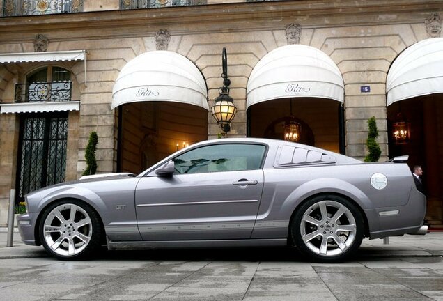 Ford Mustang GT