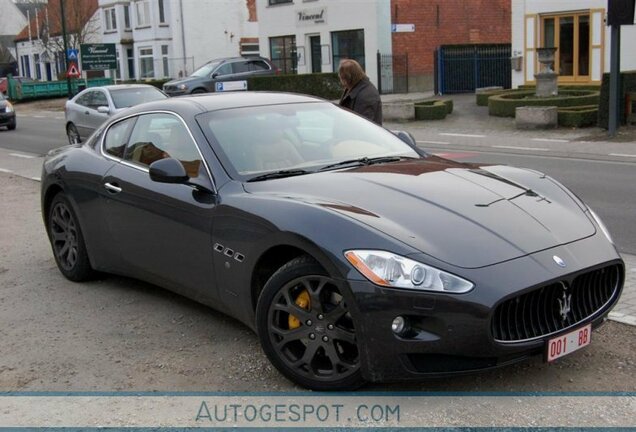 Maserati GranTurismo