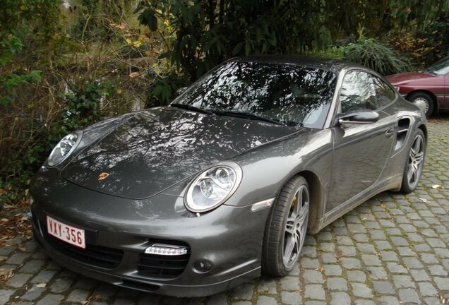 Porsche 997 Turbo MkI