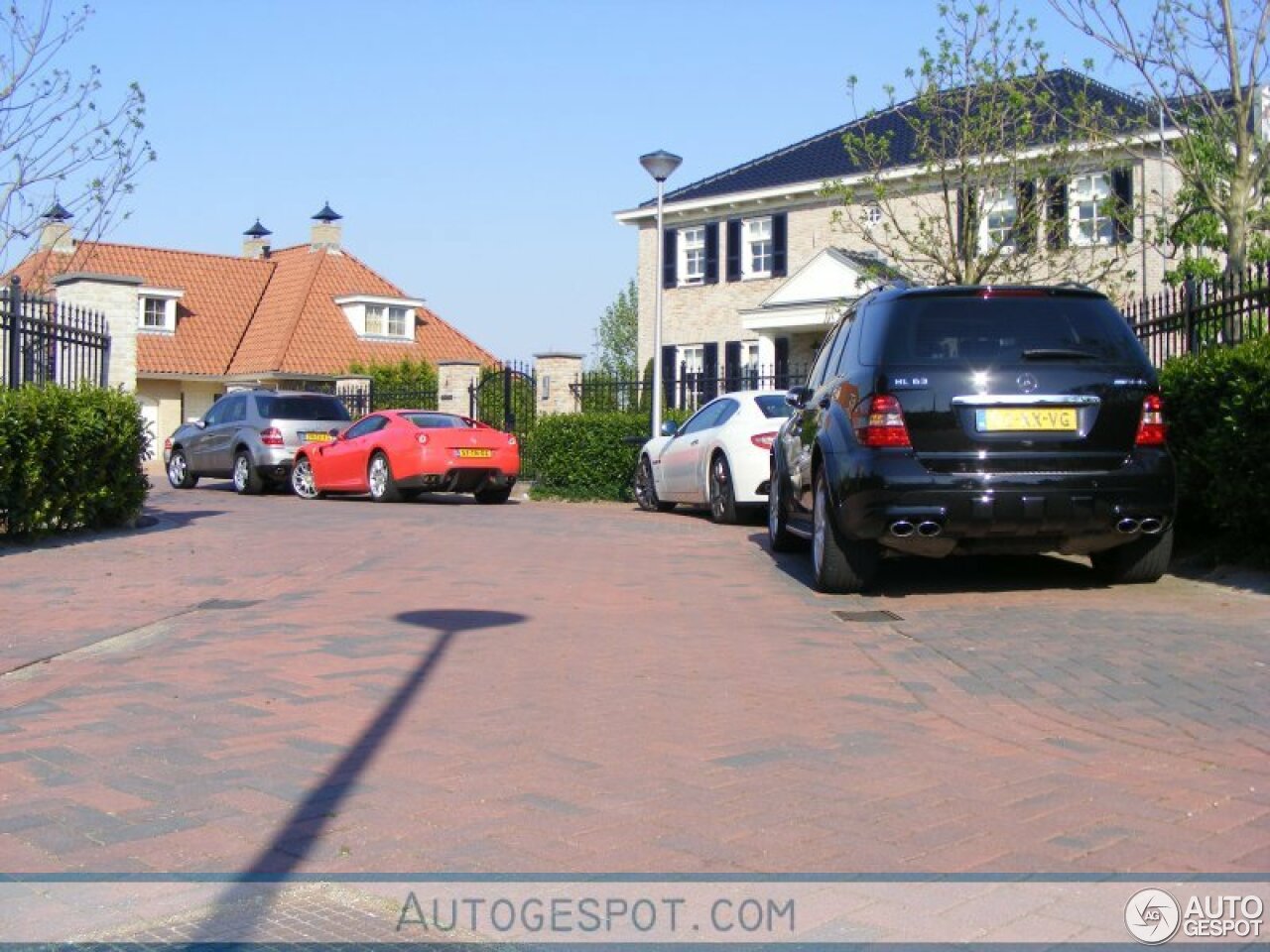 Ferrari 599 GTB Fiorano