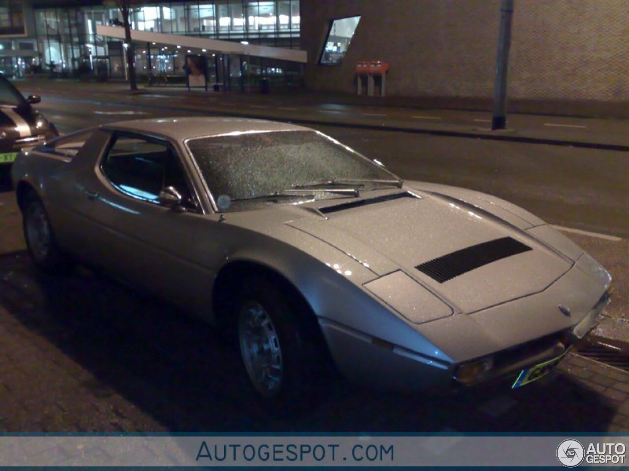 Maserati Merak SS