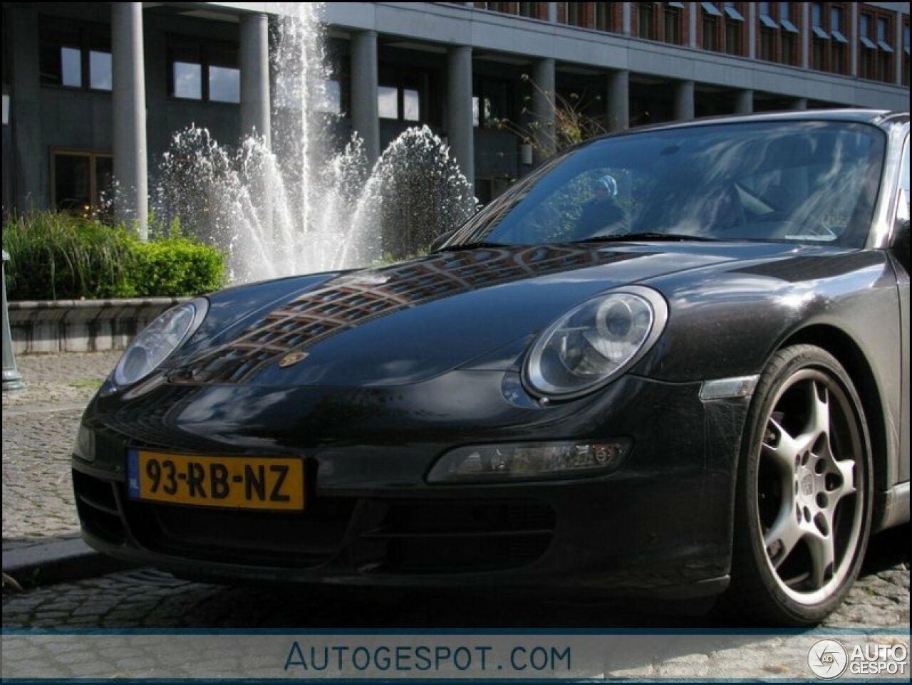 Porsche 997 Carrera S MkI