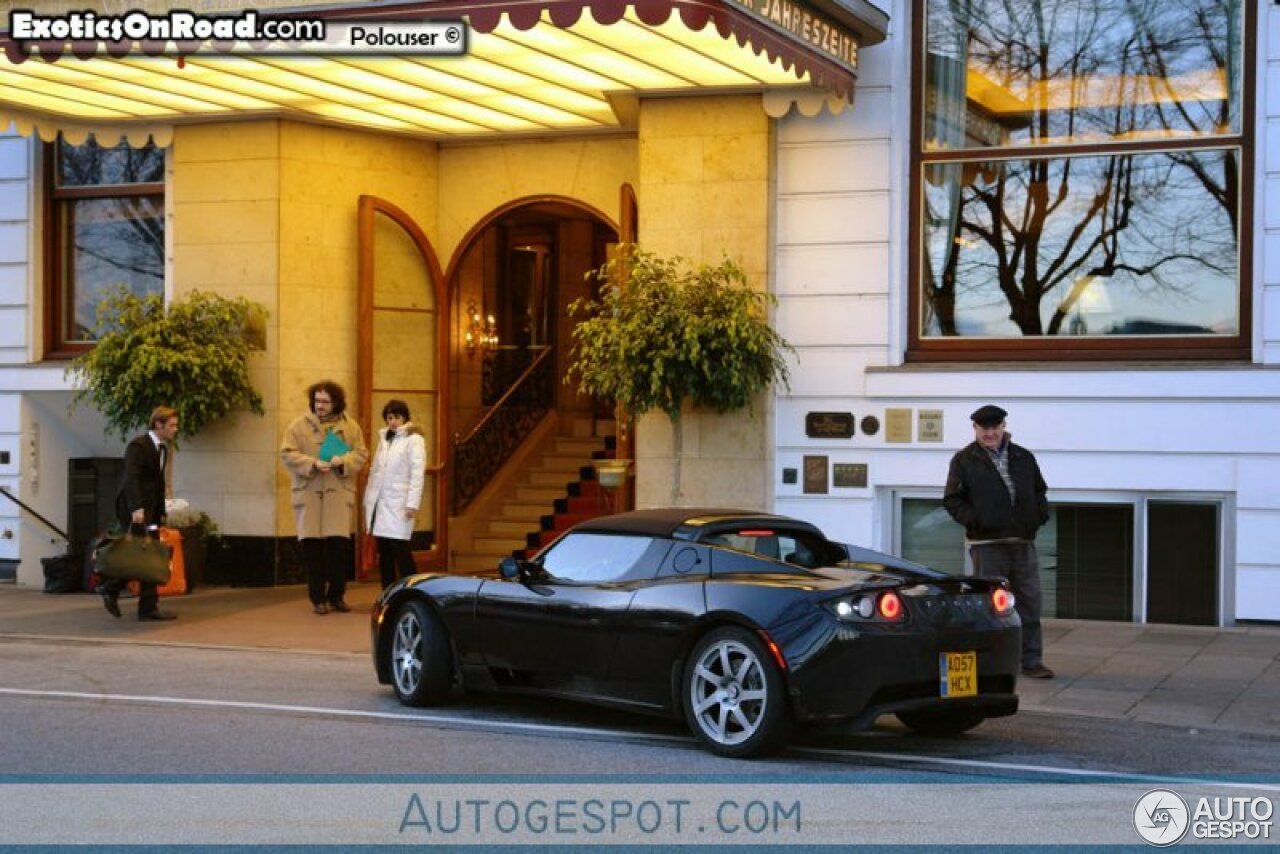 Tesla Motors Roadster