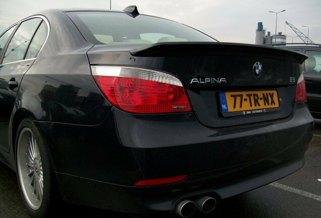 Alpina B5