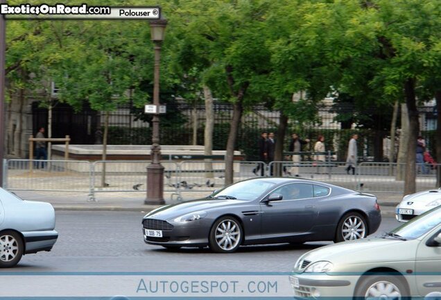 Aston Martin DB9