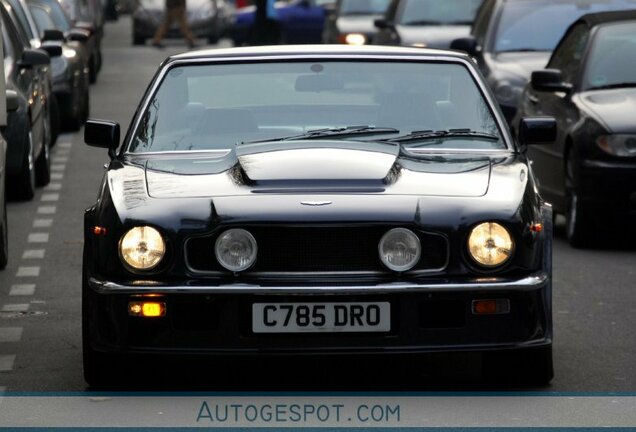 Aston Martin V8 1972-1987