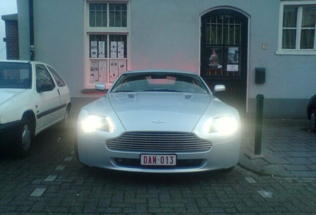 Aston Martin V8 Vantage