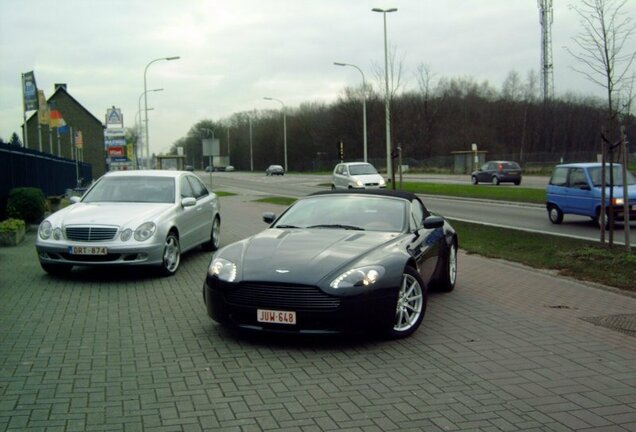 Aston Martin V8 Vantage Roadster