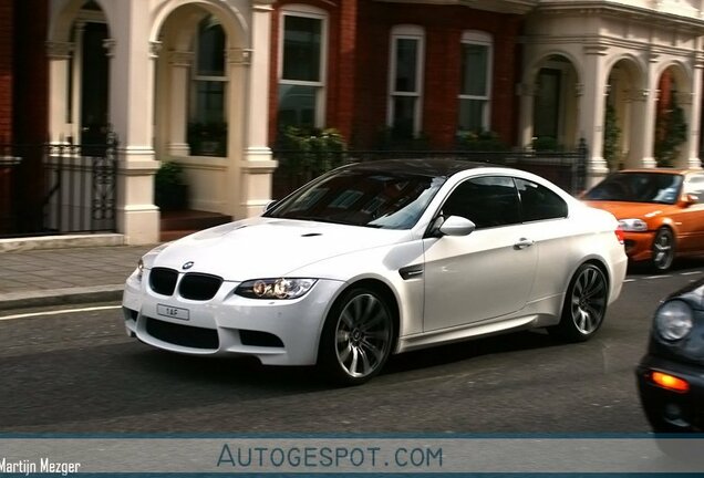 BMW M3 E92 Coupé