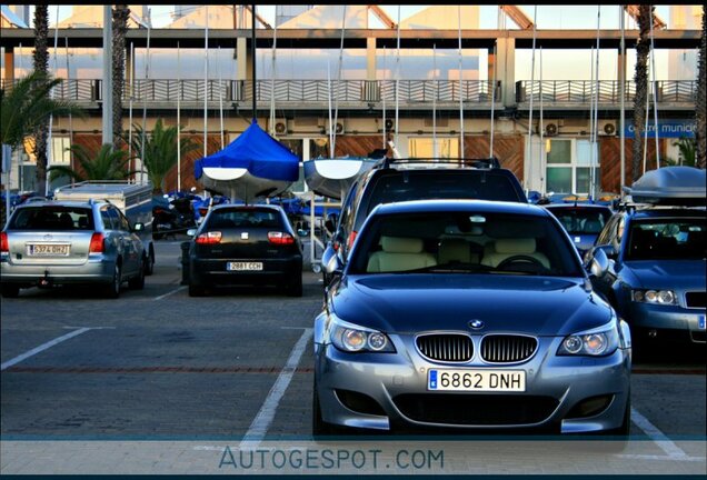 BMW M5 E60 2005