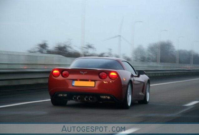 Chevrolet Corvette C6