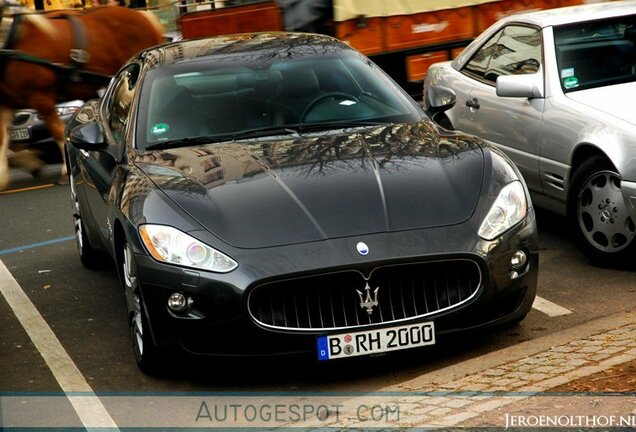 Maserati GranTurismo