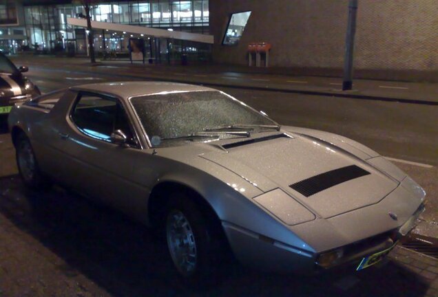 Maserati Merak SS