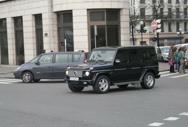 Mercedes-Benz G 55 AMG