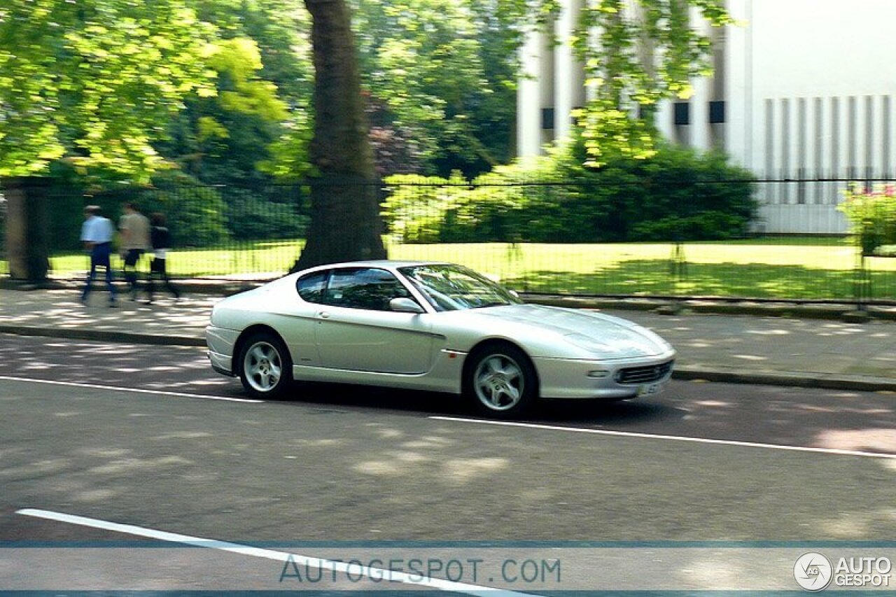 Ferrari 456M GT