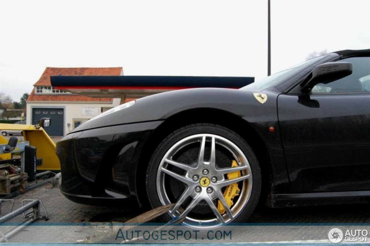 Ferrari F430 Spider