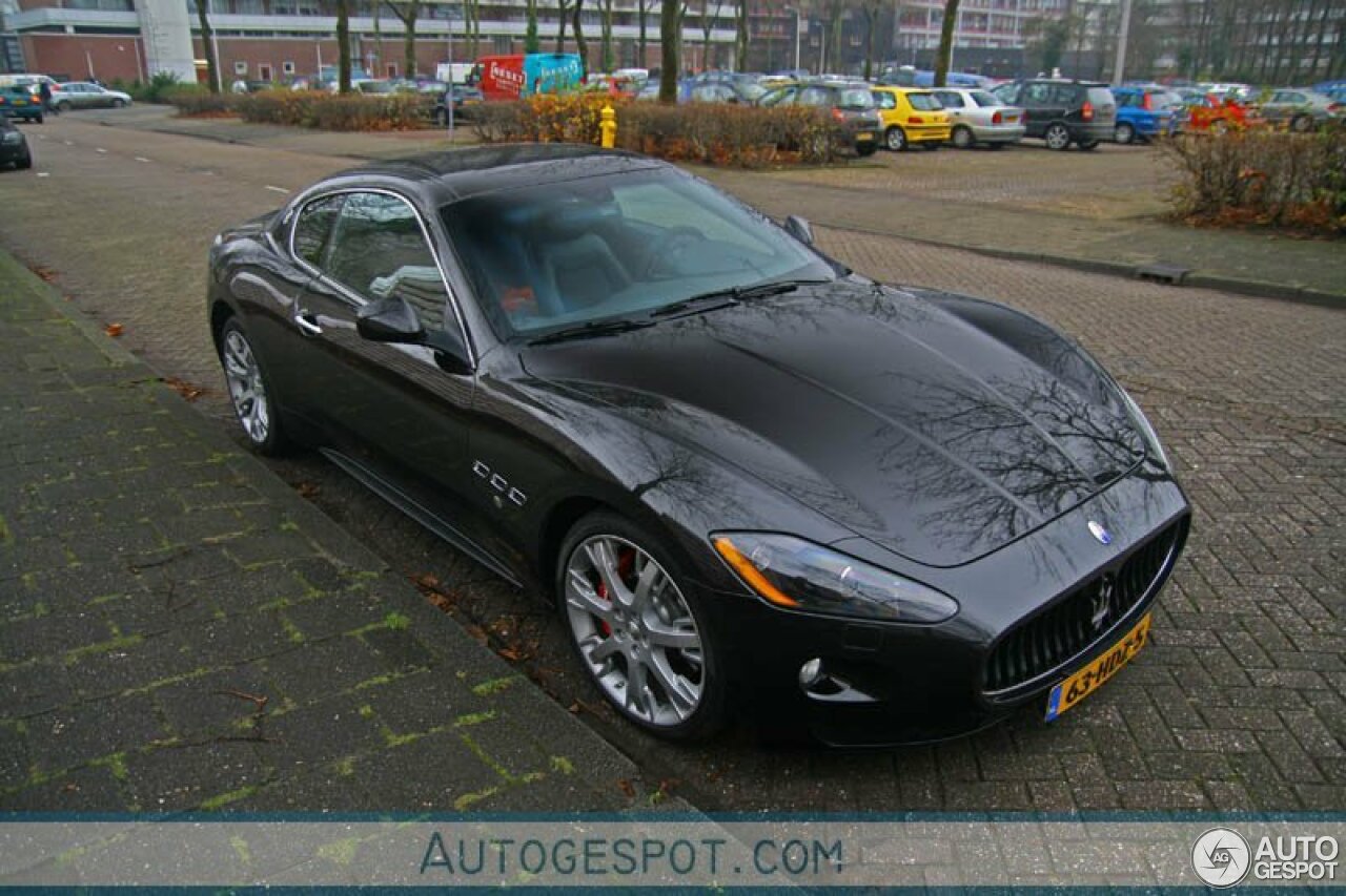 Maserati GranTurismo S