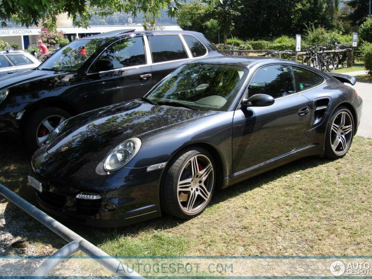 Porsche 997 Turbo MkI