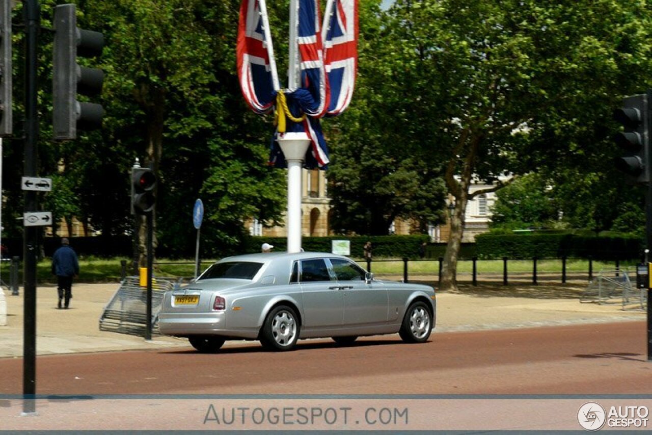 Rolls-Royce Phantom