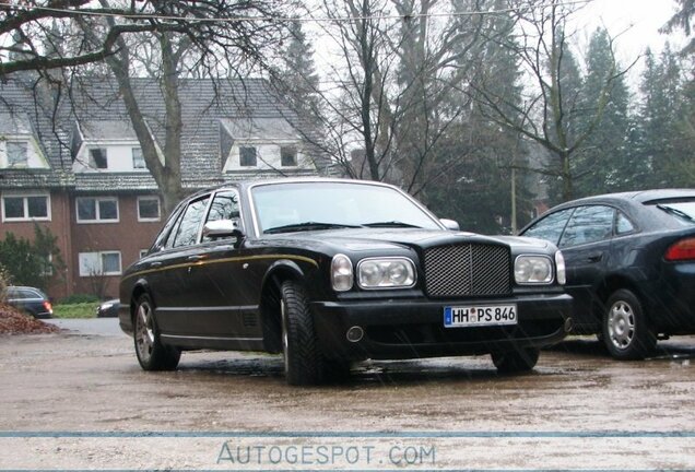 Bentley Arnage T