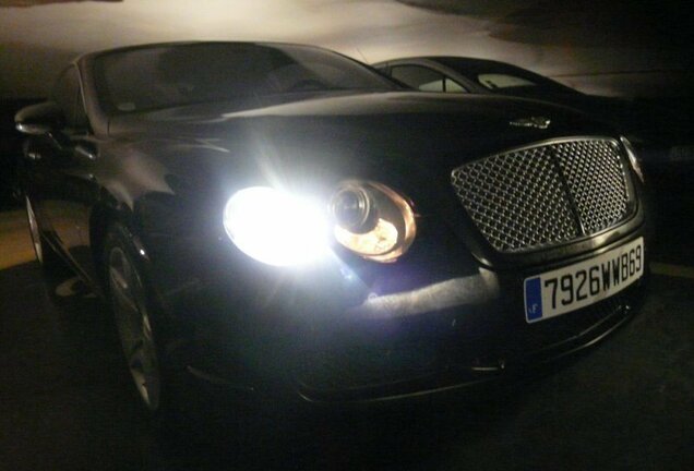 Bentley Continental GT