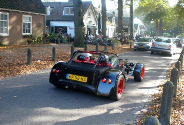 Donkervoort D8 Cosworth