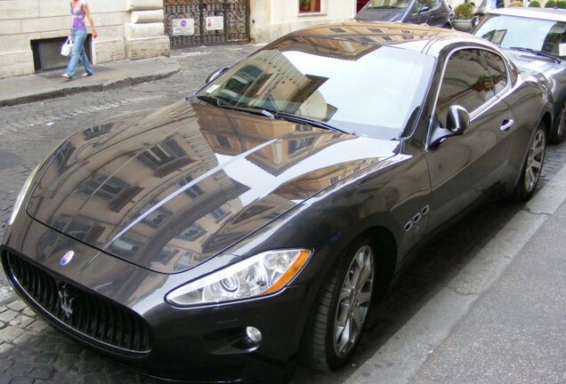 Maserati GranTurismo