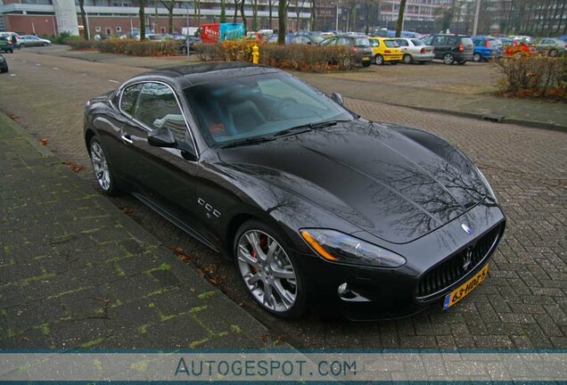 Maserati GranTurismo S